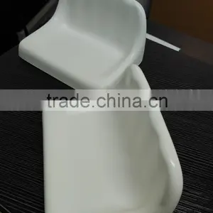 Hotel Bathroom Cultured Marble Accessories, Corner Mount Soap Dish, Wall Mount Soap Dish, Shampoo Shelf, Foot Rest thumbnail-2