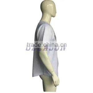 Custom Short Sleeve Baseball Uniform Sublimated Dri Fit Blank Baseball Jersey thumbnail-3