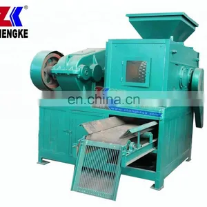 BBQ Charcoal Briquette Making Machine Extrude Equipment thumbnail-1