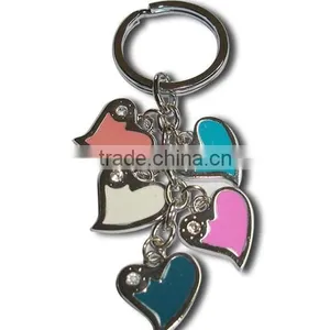 Custom Keyring , Metal Keychain, Key Chain Holder thumbnail-2