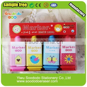 Novelty Erasers Wholesale School Stationery Supplier thumbnail-1