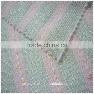 Sequin Knit Fabric thumbnail-2