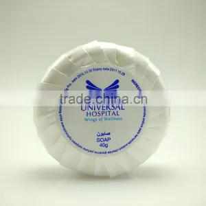 Chinese Bath and Beauty Soap for Star Hotels thumbnail-1
