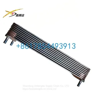 Diesel Engine Oil Cooler QST30/3092611/4068308 Oil Radiator thumbnail-1
