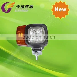 Square Led Headlight Forklift Led Lamp Truck Headlight for Bumper thumbnail-1