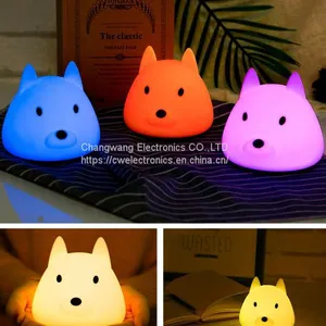 Unicorn Clap Night Light thumbnail-3