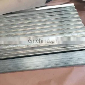 Ral Prepainted Corrugated Regular Spangle Roofing Wall Iron Sheets thumbnail-4