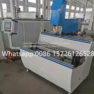Factory Aluminum Profile Cnc Milling And Drilling Machine For Aluminum Window And Door thumbnail-1
