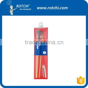 Soft Polybag Rifle Cleaning Kit With Brass Rod,rifle Cleaning Kit,T-handle Gun Cleaning Kit thumbnail-1