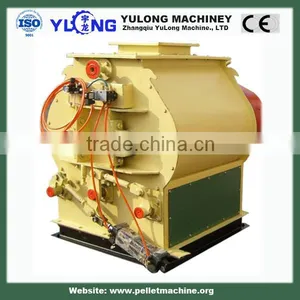 Paddle Mixer for Mixing Fertilizer Materials thumbnail-1