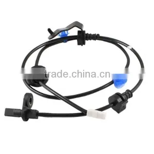 ABS Sensor, Wheel Speed Sensor, Rear Left Sensor OEM:57475-TF0-003 thumbnail-1