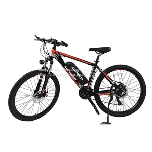 27.5inch 29inch 7speed Aluminum Alloy Frame Mountain E-bike 7 Speed Mountain E Bike thumbnail-2