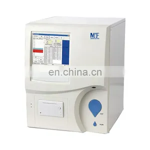 s 2022 BIOBASE Auto Hematology Analyzer BK-5000 Biobase 3 Part Blood Test Machine for Hospital Laboratory thumbnail-1