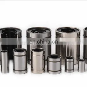 LM6LUU LM8LUU LM10LUU LM12LUU Linear Motion Ball Bushing Bearing Long Type LM6LUU thumbnail-5