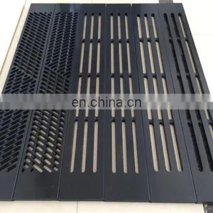 DONG XING Impact Resisting Plastic Canvas 7 Mesh Sheet With Competitive Price thumbnail-2