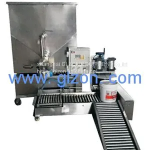 High Viscosity Liquid Filling Machine thumbnail-1