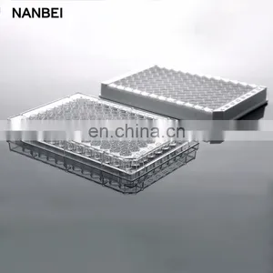 Laboratory Fluorescence Automatic Elisa Microplate Reader thumbnail-3