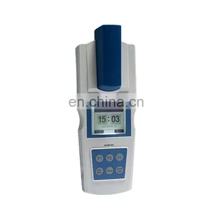 Total Chlorine Colorimetric Method Residual Chlorine Dioxide Tester thumbnail-1
