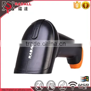 RD-9900 32Bite High Speed 1D Wireless Laser Barcode Scanner for Window /POS System thumbnail-1