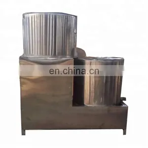Stainless Steel Sesame Peeling Machine Sesame Dehuller Machine Sesame Skin Peeler thumbnail-1