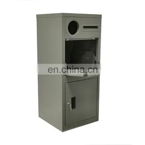 Package Delivery Boxes For Outside Drop Box For Secure Parcel And Mail Delivery thumbnail-1