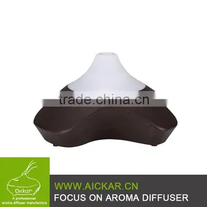 220ml Sound-responsive Aromatherapy Diffuser Essential Oil Ultrasonic Air Humidifier Aroma Diffuser With Smart Music Sensor thumbnail-1