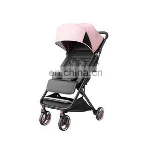 Xiaomi's Foldable Stroller Quickly Fold Portable Stroller thumbnail-3