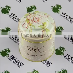 Decorative Metal Candle Tins thumbnail-1