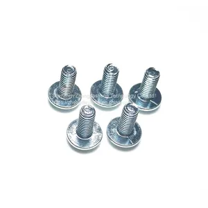 T-head Cross Blue Zinc Plated Electronic and Electrical Screws thumbnail-4