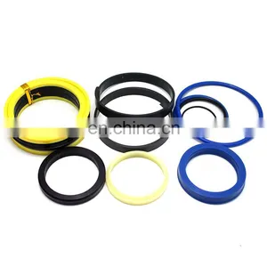 Powerseal Excavator Hydraulic Cylinder Repair Kit E200B Bucket Cylinder Seal Kit thumbnail-5