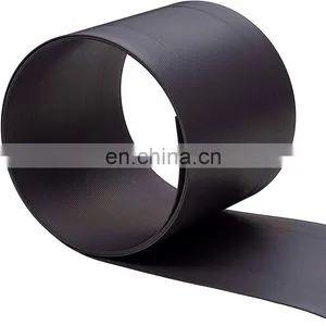 100% Blickdicht 1.3mm Hard PVC Strip Zaun Streifen Hart Screen Fence thumbnail-5