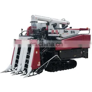 YR Similar Harvetser Combine Harvester for Wholesale thumbnail-3