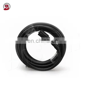 1/4 Inch 50 FT Pressure Washer Extension Hose With Hose Coupler thumbnail-1