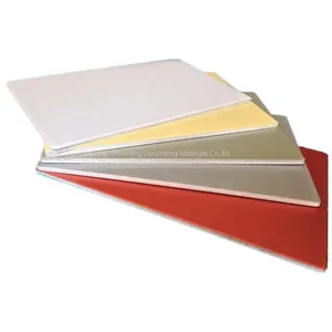 Thickness 3mm 4mm 5mm up to 15mm FR Alumiunim Composite Panel thumbnail-3