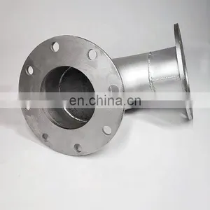 Diesel Engine Parts 3418944 Exhaust Outlet Connection for NTA-855G4(470) NH/NT 855 thumbnail-2