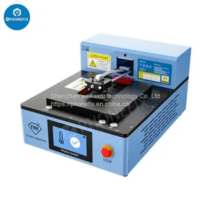 TBK 288 2022 New LCD Screen Heating Separator for Mobile Phone Screen Repair and Disassembly thumbnail-1