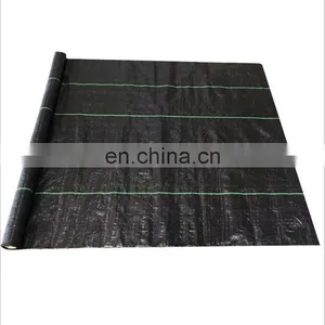 Customized pp Woven Ground Cover for Garden thumbnail-2