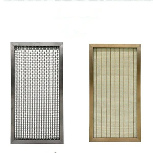 Decoration Netaluminum Decorative Netblackstainless Steel Wire thumbnail-2