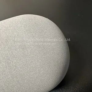 1um Porous Metal Instrument Filters With Flange Interface thumbnail-4