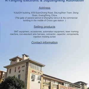 Guangdong Juguangheng Automation Equipment Co., Ltd company overview - view 1 thumbnail