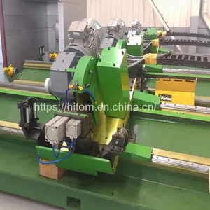 Low Carbon Steel Straight Seam Welded Pipe Making Machine thumbnail-3