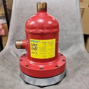 PKHA-489-CDH Refrigerating Air Conditioning, Drying Filter Barrel Hpeok CO2 thumbnail-1