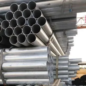 Welded Stainless Steel Tubes bs en 10312:2002 Round Stainless Steel Pipe in Stock thumbnail-4