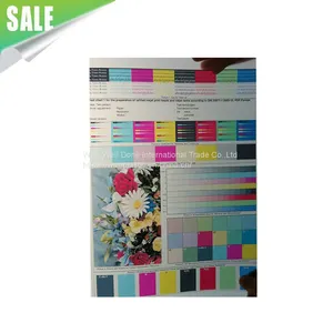 Transparent Inkjet Printable Plastic Sheet for id Cards thumbnail-1