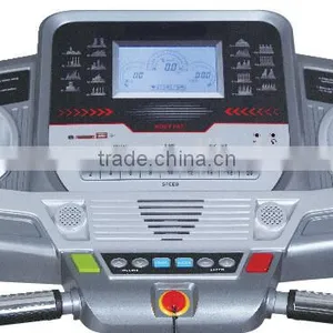 Motorized Running Treadmill TM2153D-C thumbnail-2