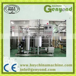 5000L UHT Milk Sterilization Machine thumbnail-5