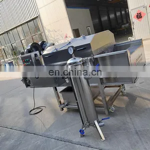 CHINA Factory Vegetable Processing Line Vegetable Production Line Fruit and Vegetable Deep Processing Production Line thumbnail-4