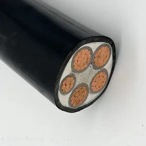 Low Voltage XLPE Insulated PVC Sheathed Cables 0.6/1000V Power Cable thumbnail-5