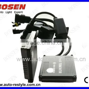 35w Super Slim Canbus Hid Kit Hid Kit BrandH1, H4, H7, H8, H11, 9005, 9006,9004, 9007, H13,slim Ballast,car Headlight,hi thumbnail-1