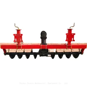 Wheat Spiral Leveler Land Leveler With Wheat Seeder Accessories for Sale thumbnail-1